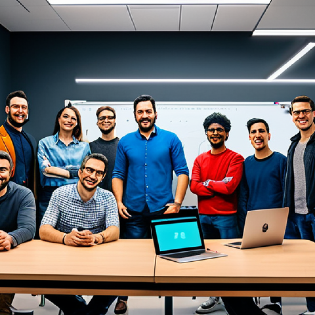 Valorant Origin Story**

"A diverse team of Riot Games developers in a brightly lit, modern office, brainstorming ideas around a whiteboard filled with game concepts, fully clothed, appropriate attire, safe for work, perfect anatomy, natural proportions, professional, family-friendly, depicting the genesis of Valorant, vibrant colors, concept art style."

**