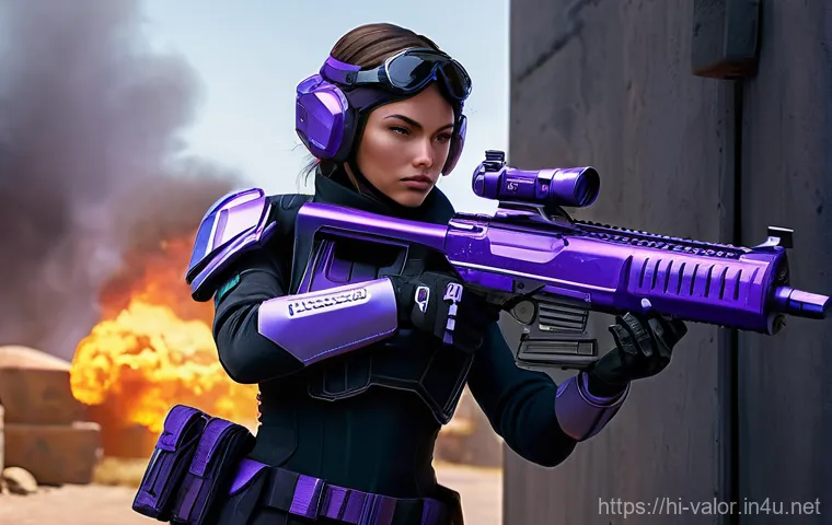 발로란트 최고의 맵 위치 - **Prompt 1: Ascent Mid-Control and Strategic Smokes**
"A female Valorant agent, dressed in full ...