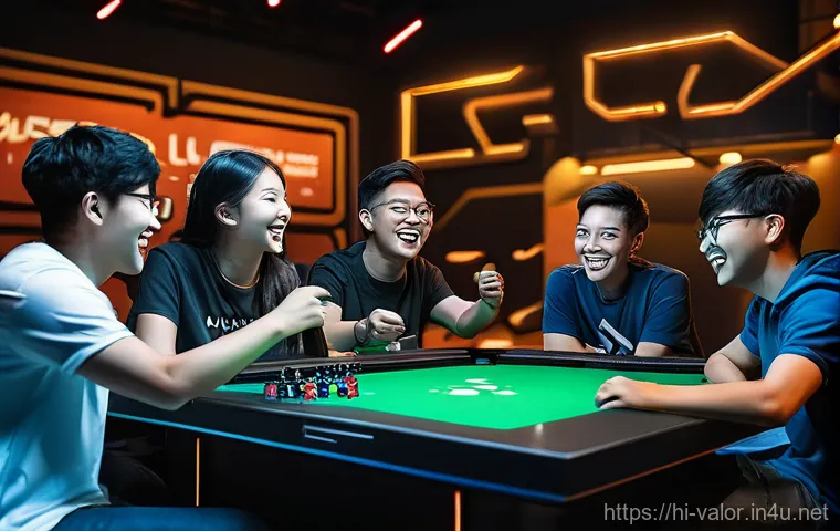 발로란트 아시아 서버 특징 - **Prompt:** A split image contrasting the frustration of high ping with the satisfaction of a stable...