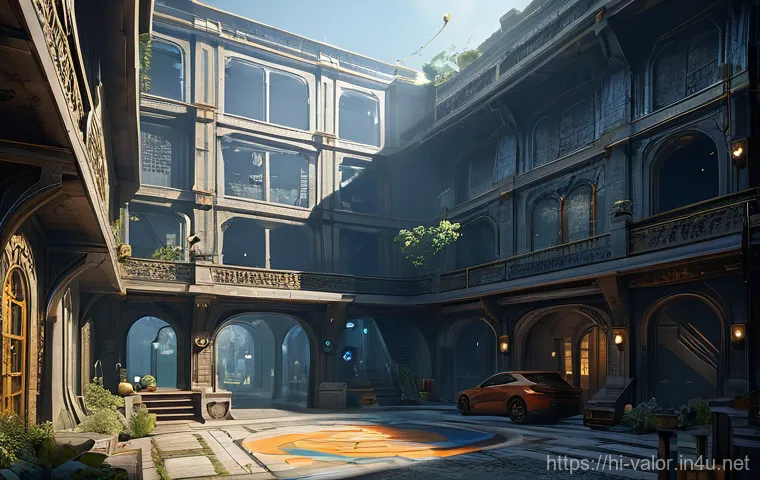 발로란트 유저 피드백 반영 콘텐츠 - **Prompt:** A dynamic, semi-realistic illustration of Jett, a female agent from Valorant, mid-dash a...