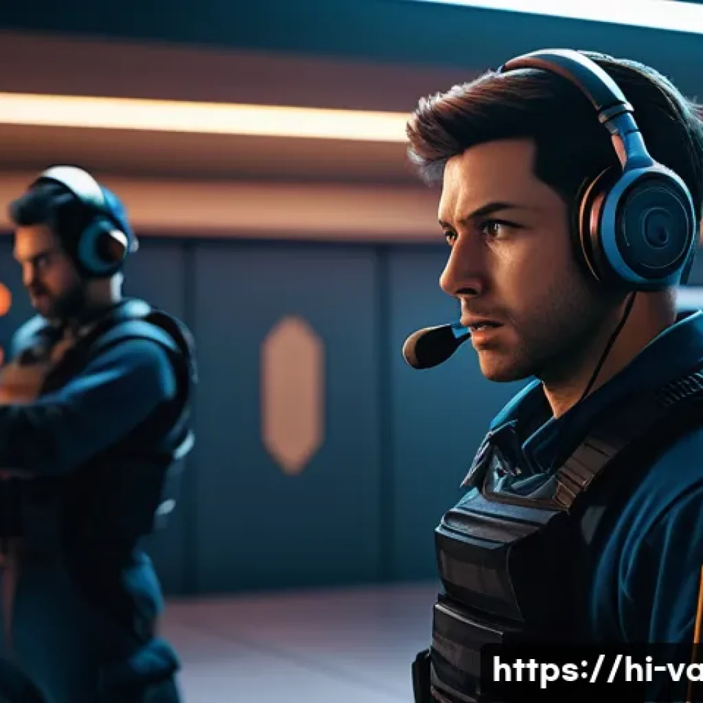 발로란트 초보자가 많이 하는 실수 - **Valorant Agent Misuse and Communication Breakdown:**
"A Valorant-like new player, appearing so...