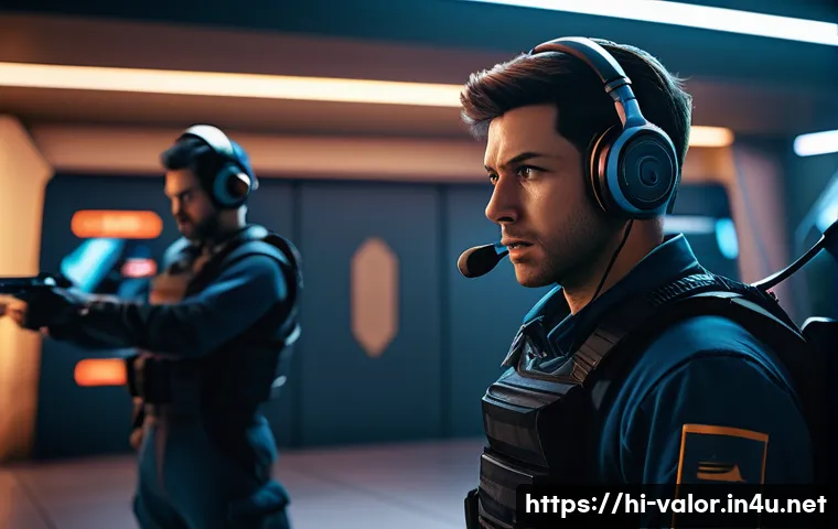 발로란트 초보자가 많이 하는 실수 - **Valorant Agent Misuse and Communication Breakdown:**
"A Valorant-like new player, appearing so...