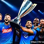 발로란트 최신 e스포츠 팀 순위 - **Prompt for NRG's Valorant Champions 2025 Victory:**
"A vibrant, high-energy illustration of th...